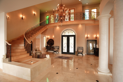 Inside Luxury Homes