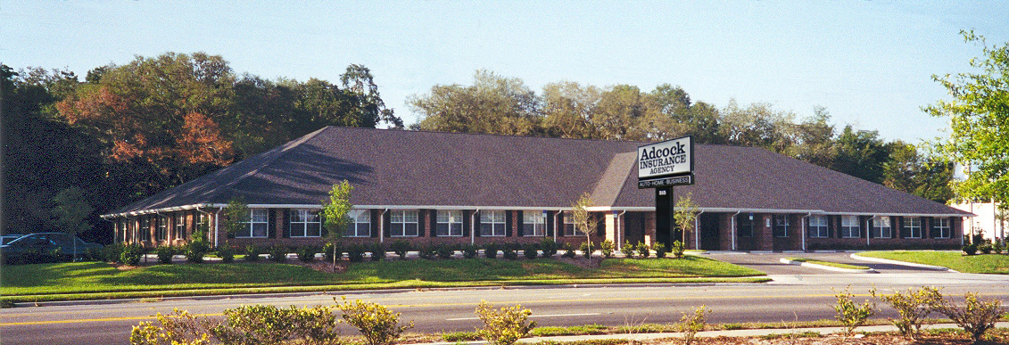 Adcock Office