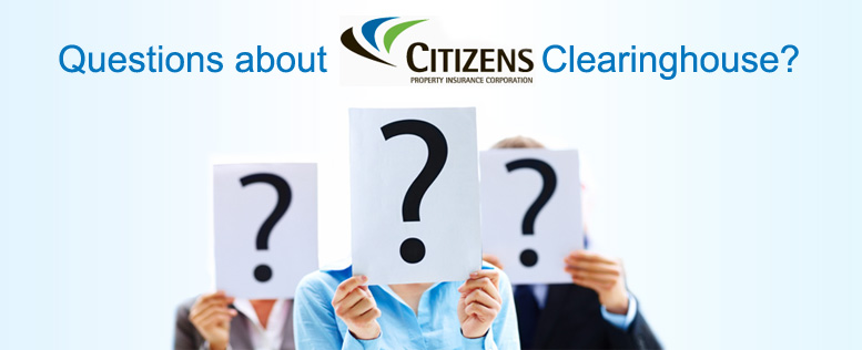 Questions about Citizens Clearinghouse?